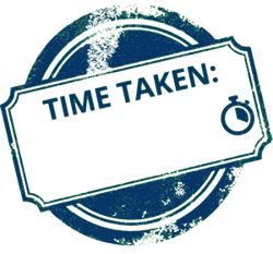 Time Taken